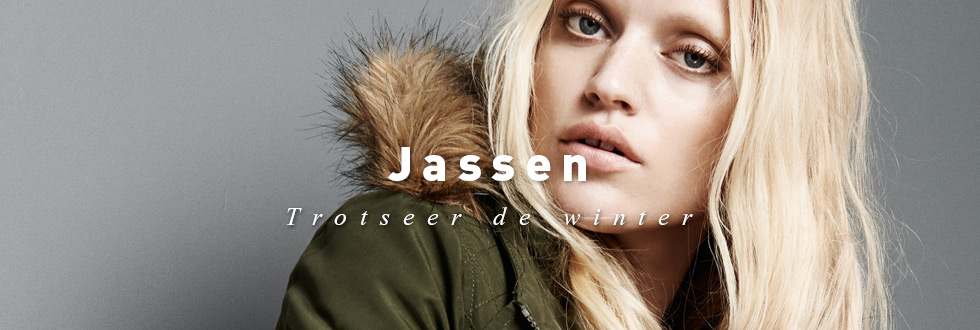 Winterjas Winterjas